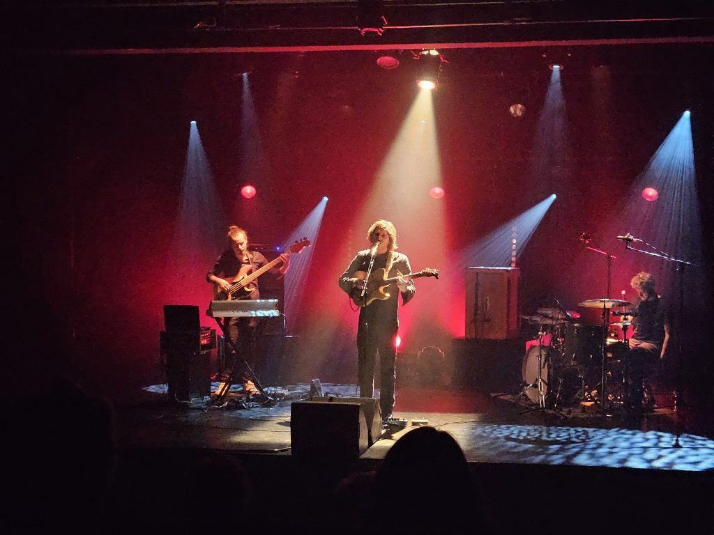Ema Alkala en résidence à La Guérétoise de spectacle